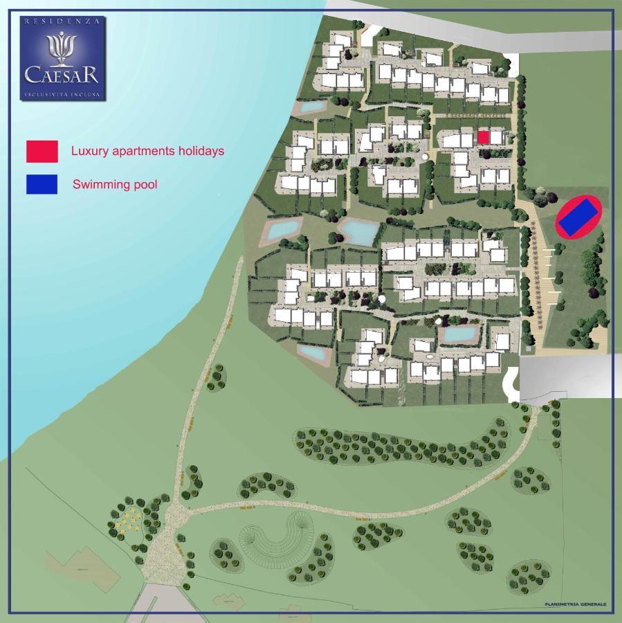 Giulia Luxury Apartment Sirmione Ngoại thất bức ảnh