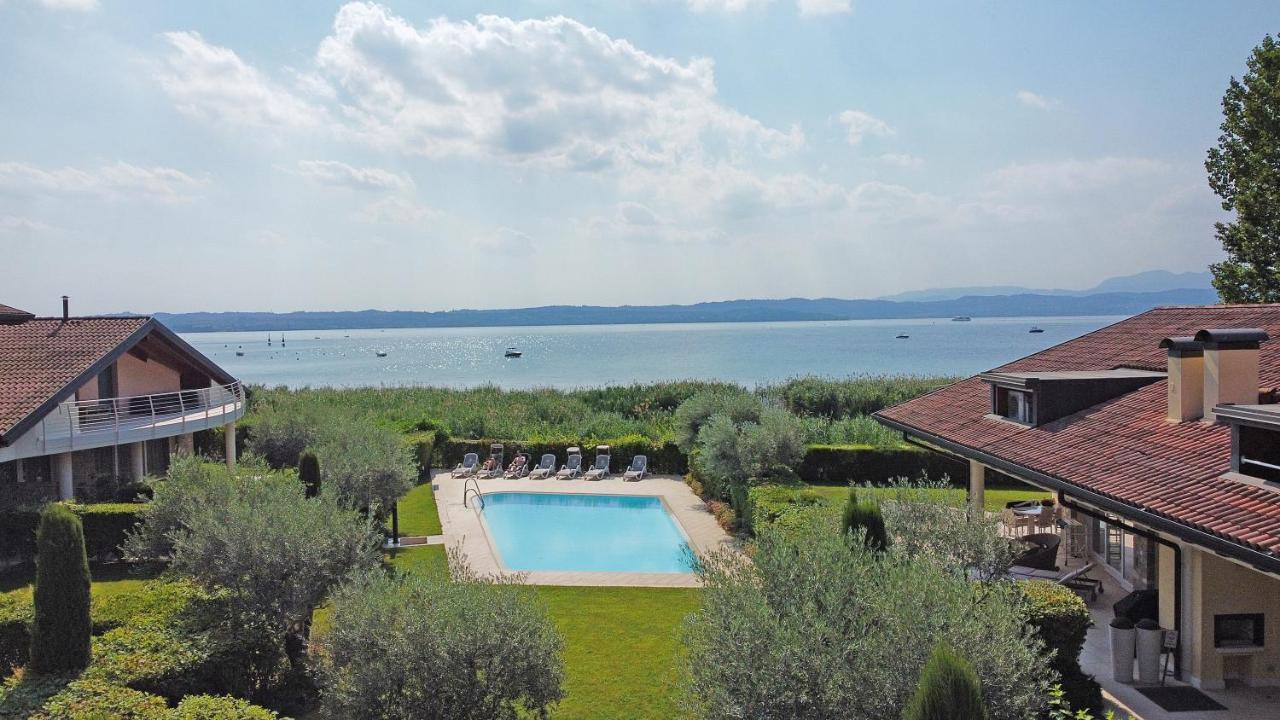 Giulia Luxury Apartment Sirmione Ngoại thất bức ảnh